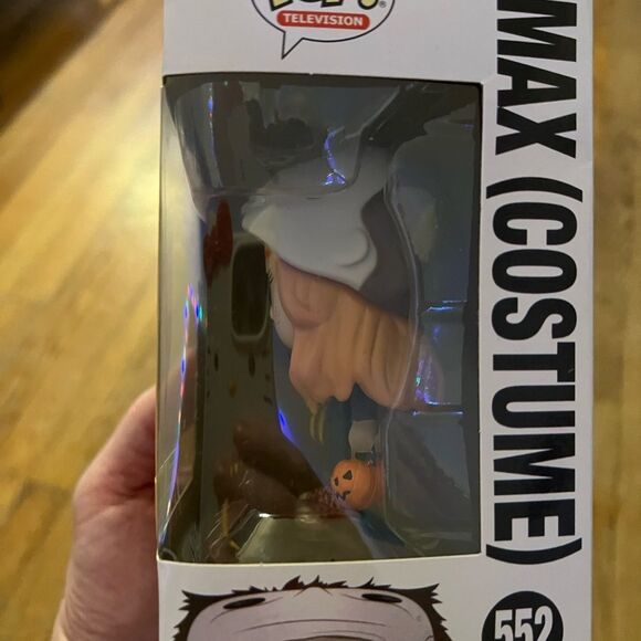 Funko Pop Stranger Things Exclusive Max Halloween Costume - Picture 7 of 12